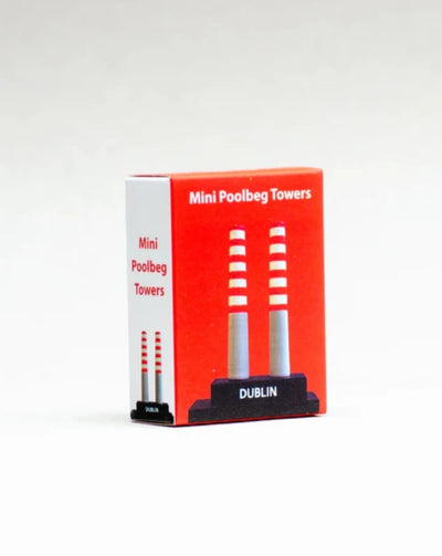 Mini Poolbeg Towers