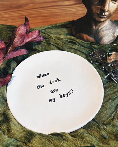 Key Dish | Cat & Co Creations