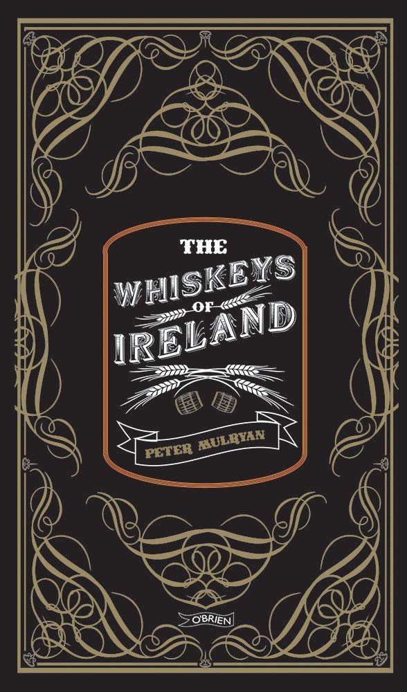 the whiskeys of ireland book