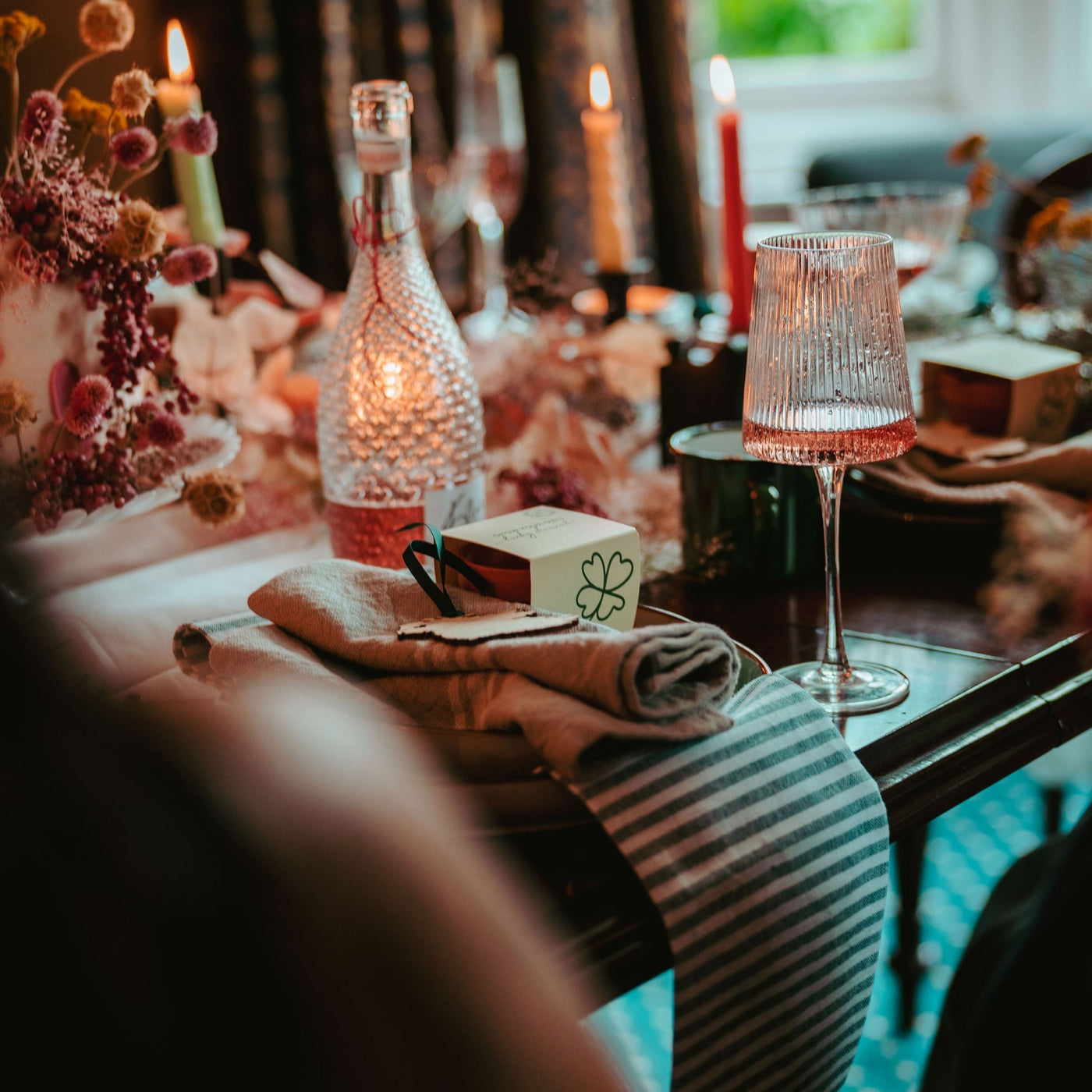 northern ireland wedding favours party