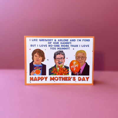 dup mothers day card