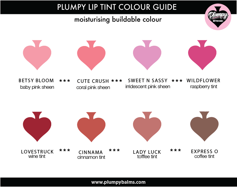 Plumpy Lip Tint – Lovestruck