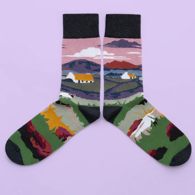 Sock Co-op - Thatched Cottage