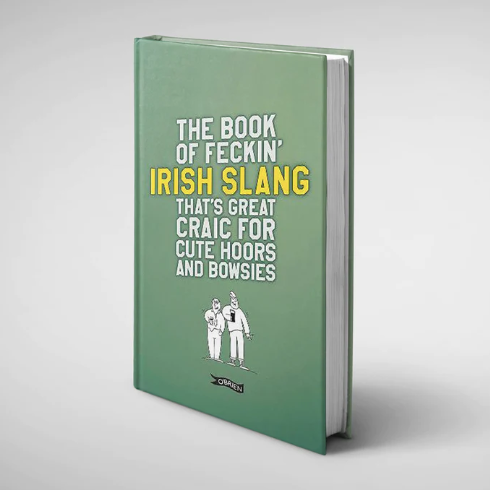 the book of feckin irish slang