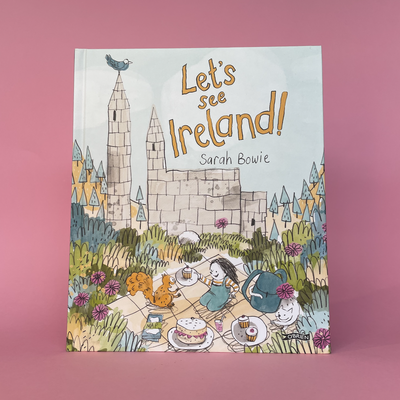 lets see ireland childrens book