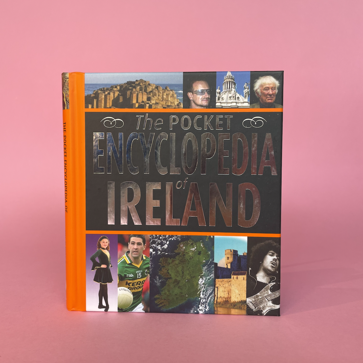 the pocket encyclopedia of Ireland