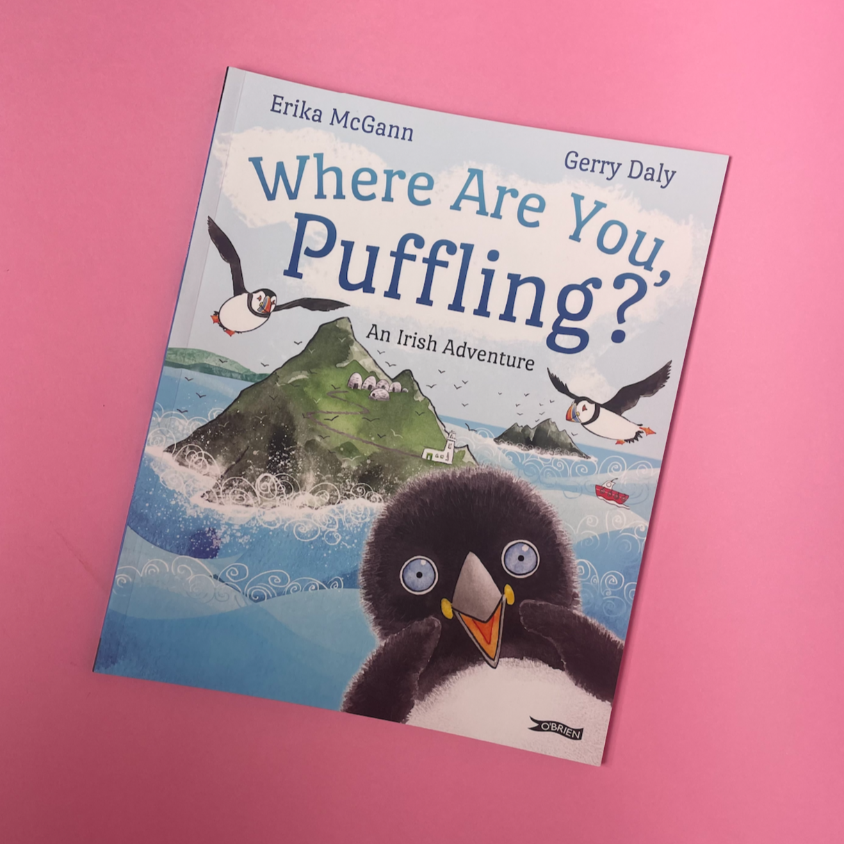 where are you puffling?