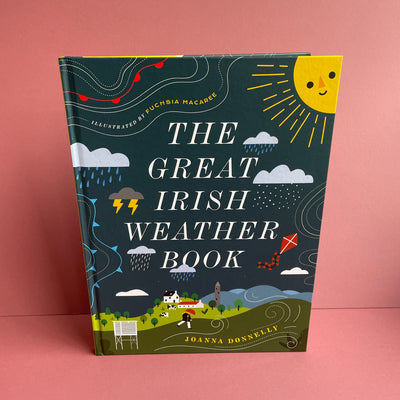 the great irish weather book