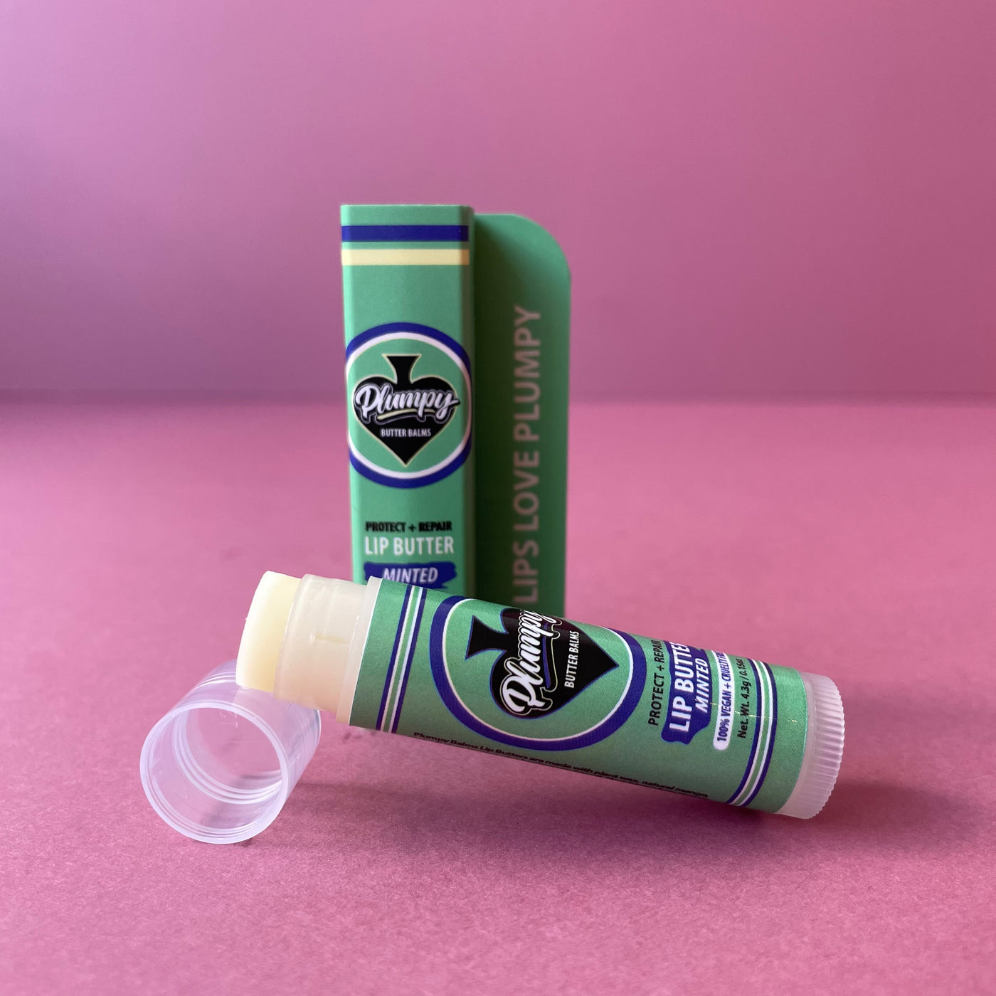 Plumpy Lip Butter – Mint