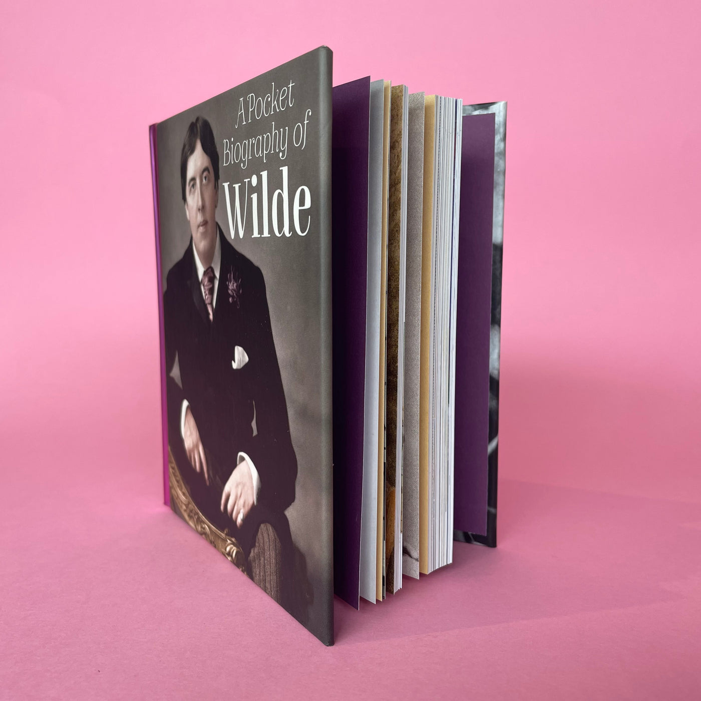 pocket biography of wilde