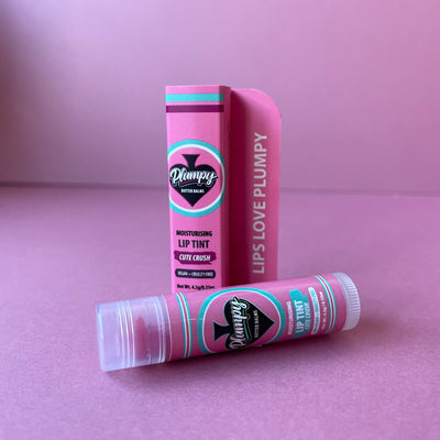 Plumpy Lip Tint – Cute Crush