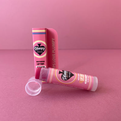 Plumpy Lip Tint – Betsy Bloom