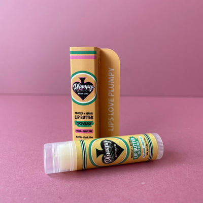 Plumpy Lip Butter – Coco Beach