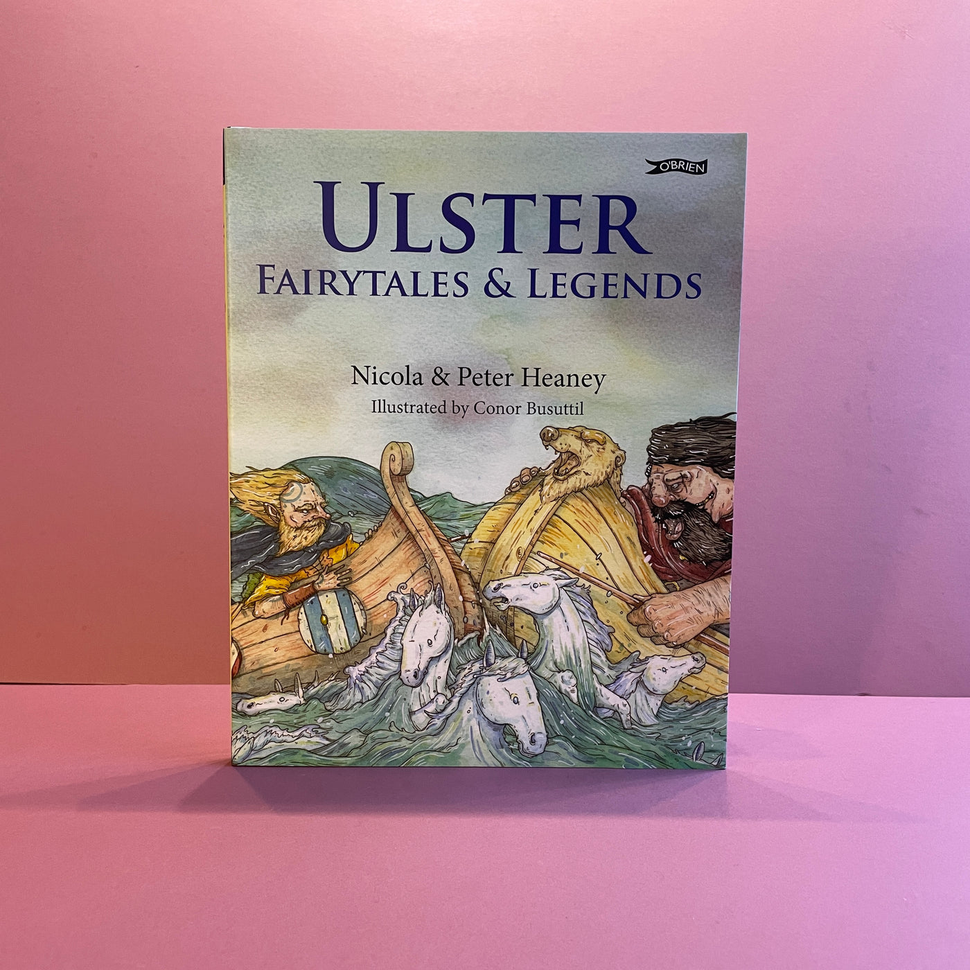 Ulster Märchen und Legenden