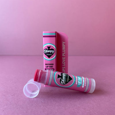 Plumpy Lip Tint – Cute Crush
