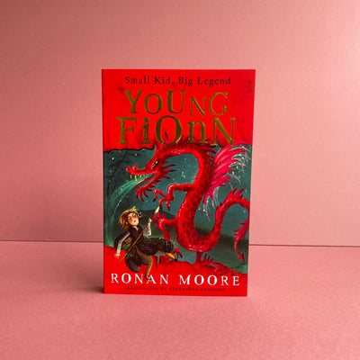 young fionn book
