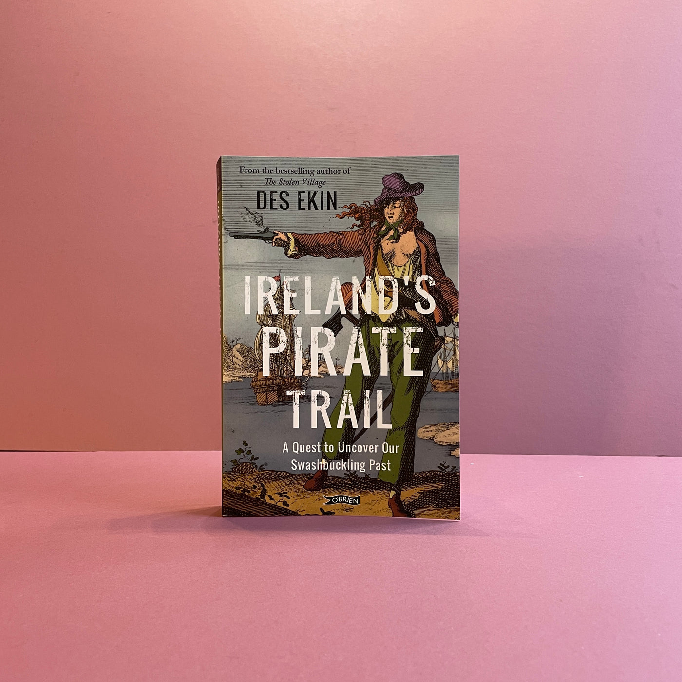 Ireland’s Pirate Trail