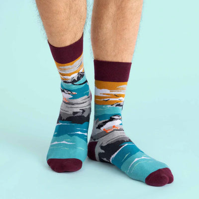 Puffin - Sock Co op