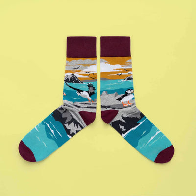 Puffin - Sock Co op